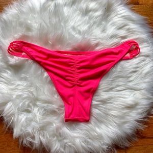 Victoria’s Secret “the Itsy” Cheeky Bikini Bottoms
